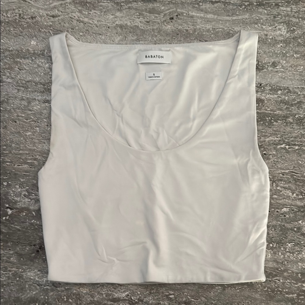 Babaton White Women's Top